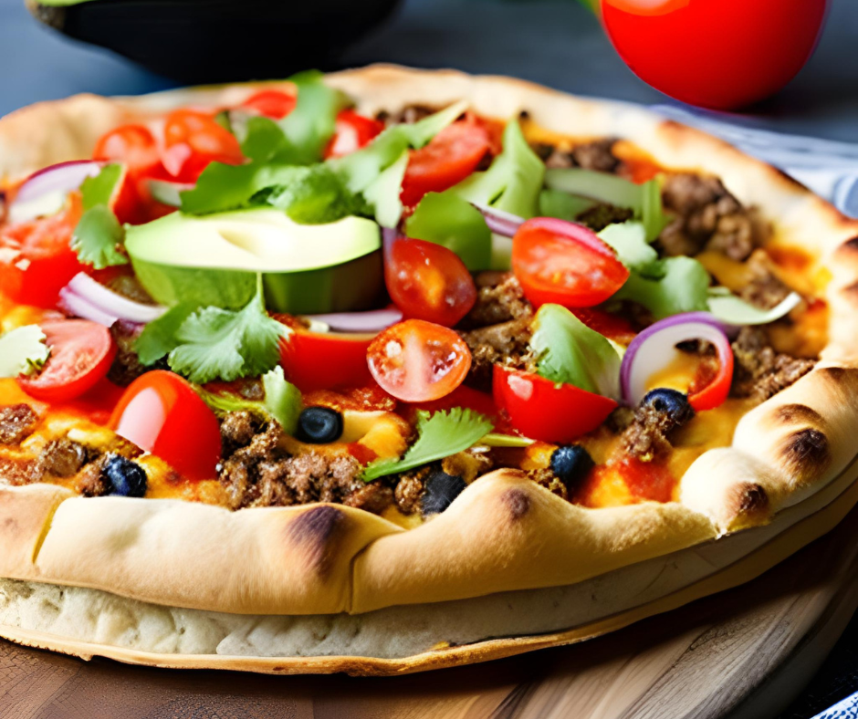 taco pizza