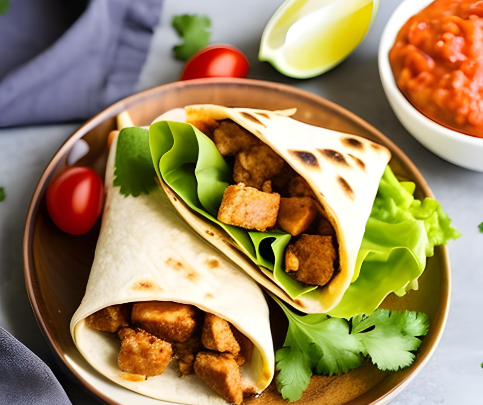 Taco Wraps or Burritos