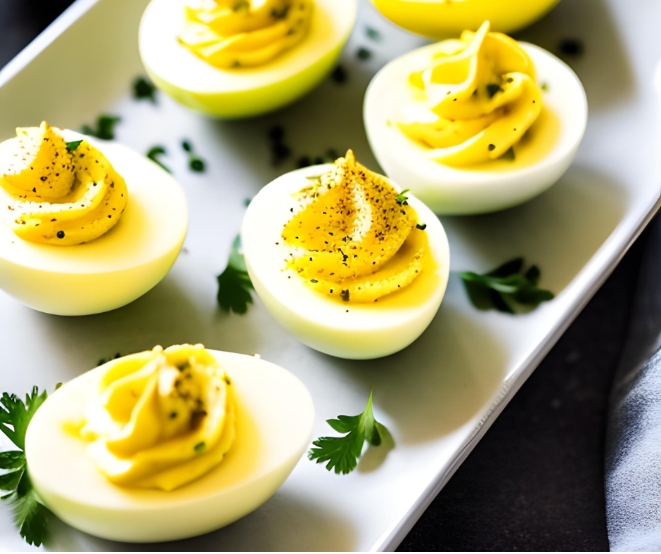 How Do You Know If Deviled Eggs Are Bad