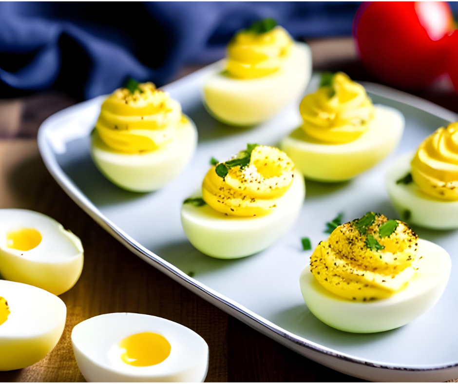 How Do You Know If Deviled Eggs Are Bad