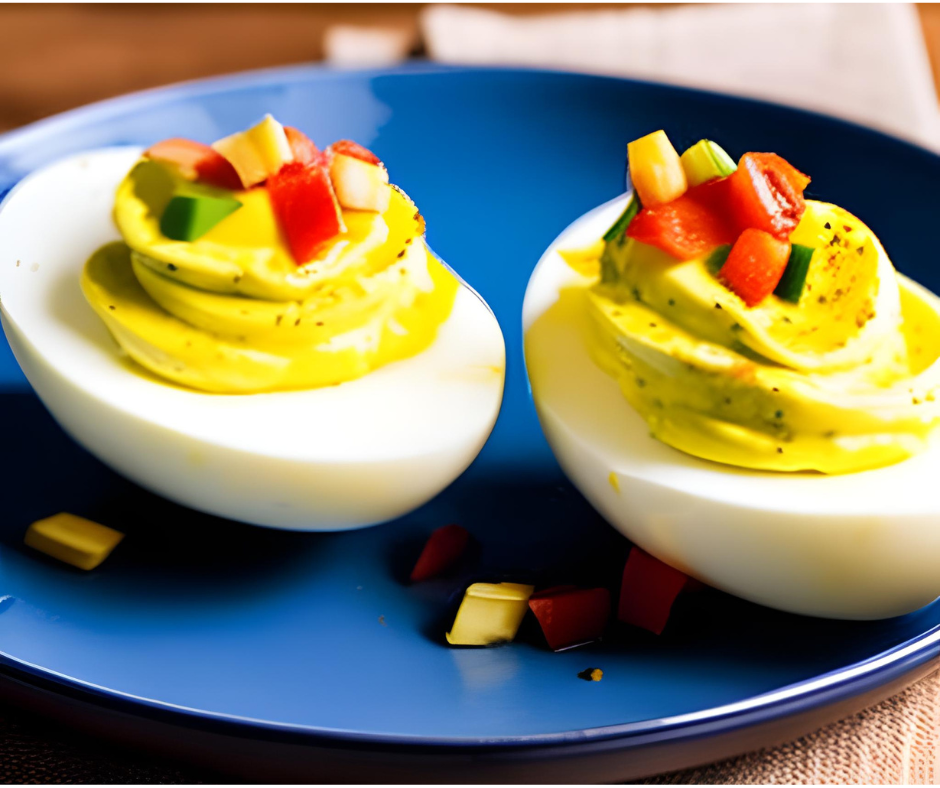 How Do You Know If Deviled Eggs Are Bad