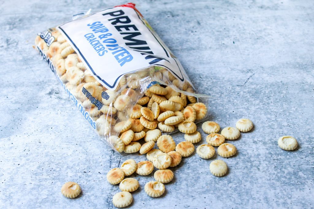 Oyster crackers