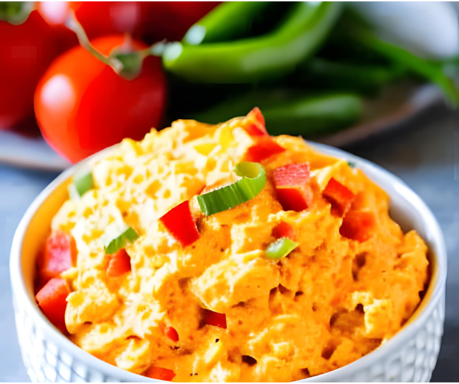 Pimento Cheese Recipe Without Cream Cheese