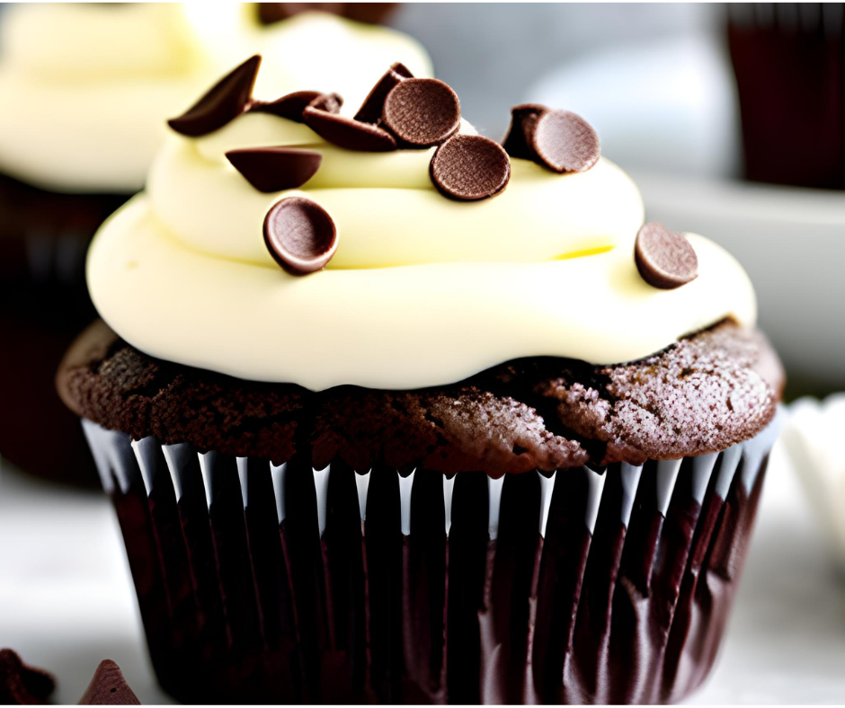 Chocolate cupcakes 