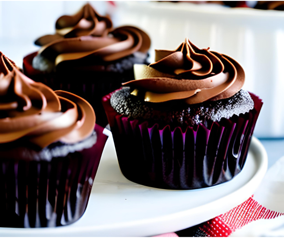 Chocolate cupcakes 