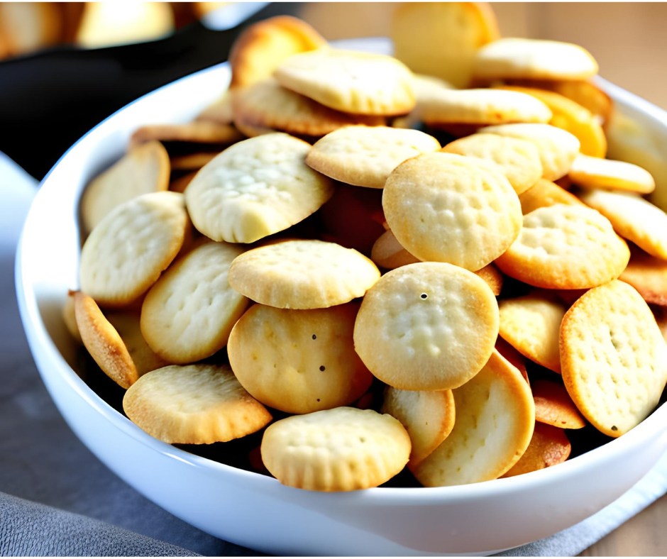 Gluten Free Oyster Crackers