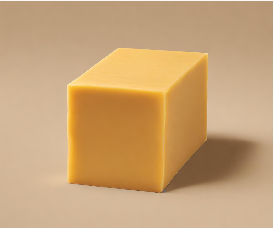 Homemade Velveeta Cheese