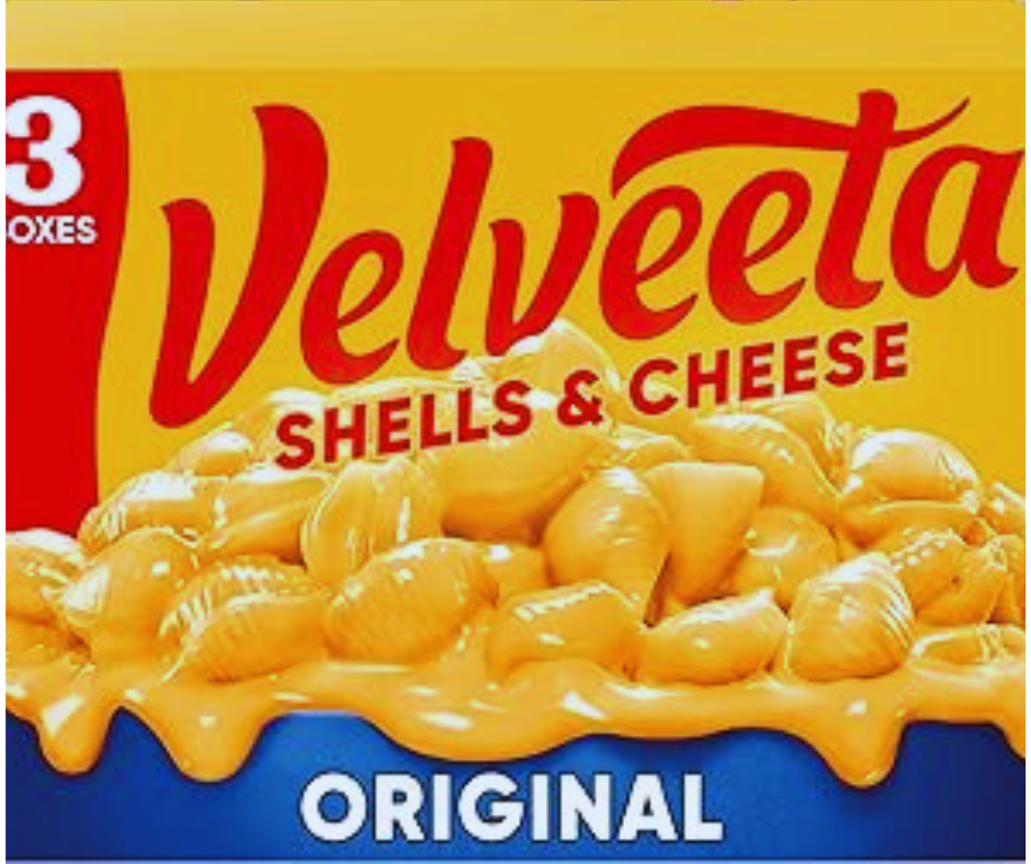 Velveeta Cheese