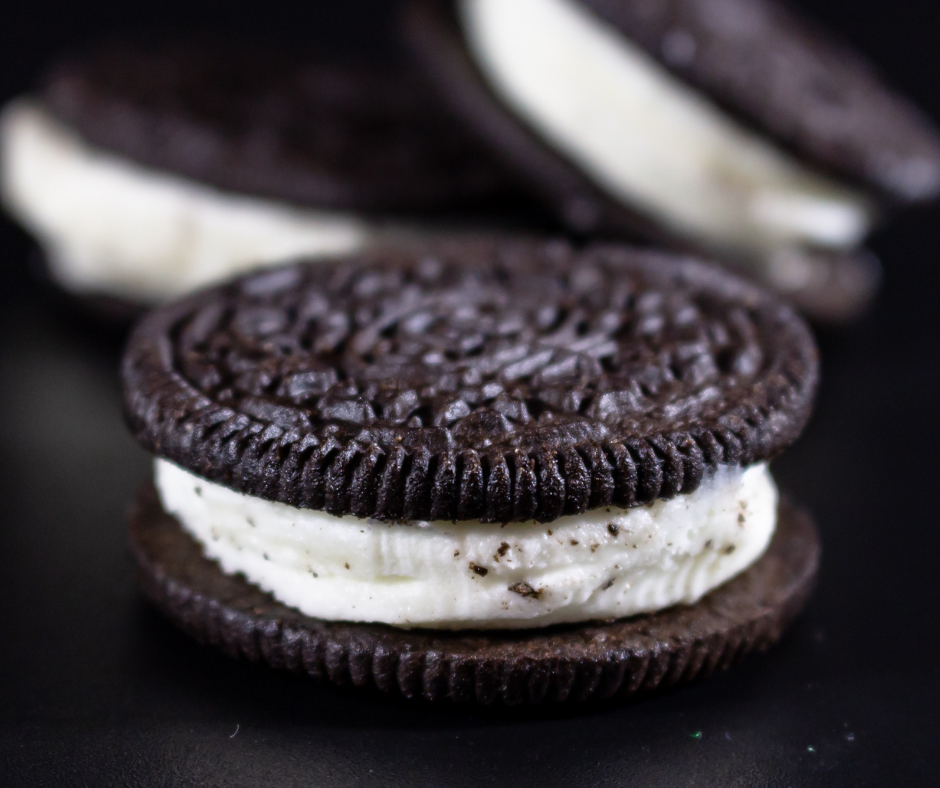 Oreo Ice Cream Sandwich A Cool Twist on Classic Cookies