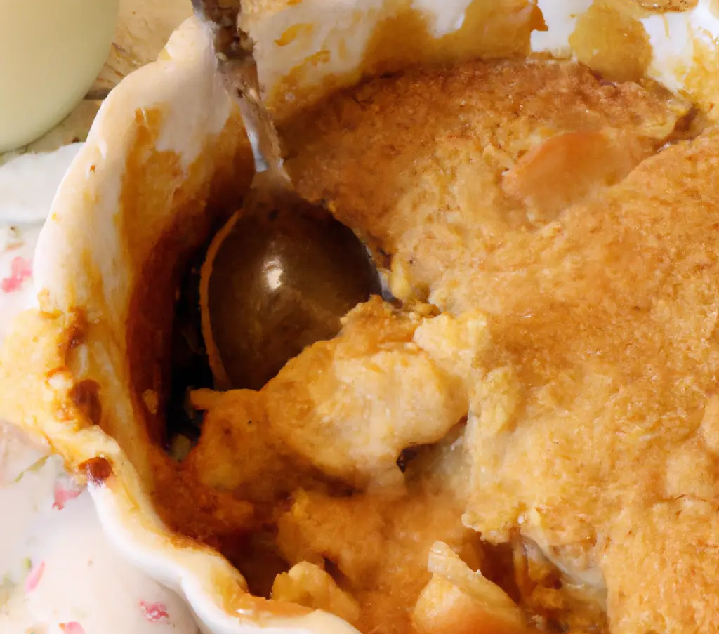 Apple Cobbler Recipe with Cake Mix